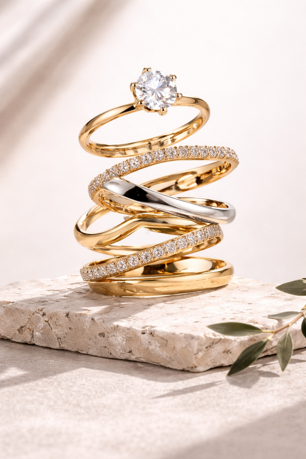 Why Solid 14k Gold Is the Only Standard That Matters