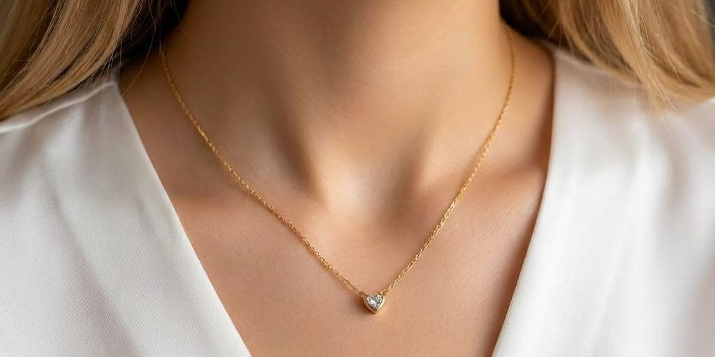 Diamond Necklaces