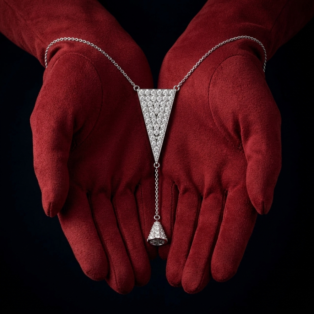 Solid gold diamond jewelry by Gem & Tonic Jewels