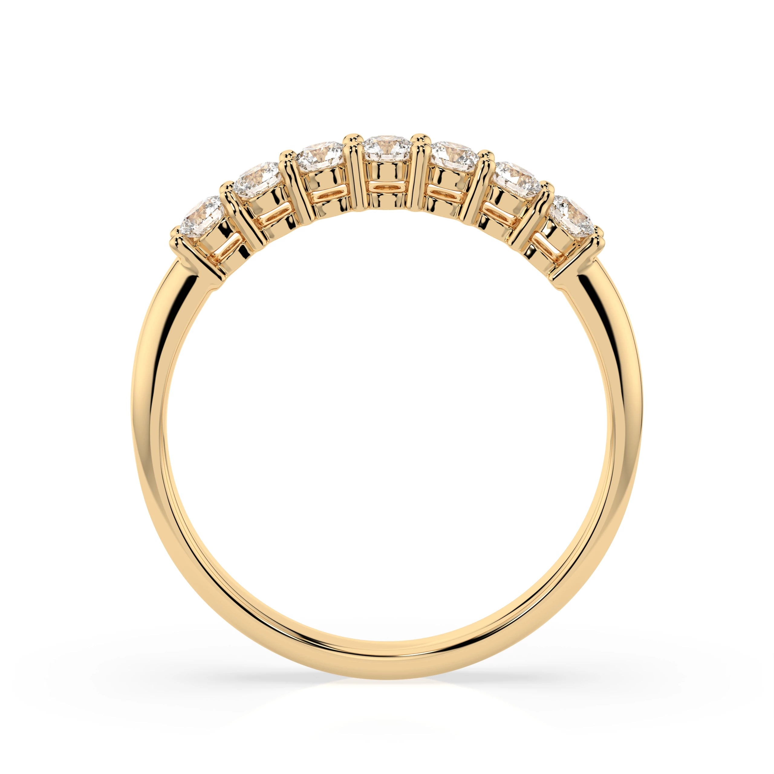 Eternity Ring (Round), 0.42 ct — 101-10098(2.5)