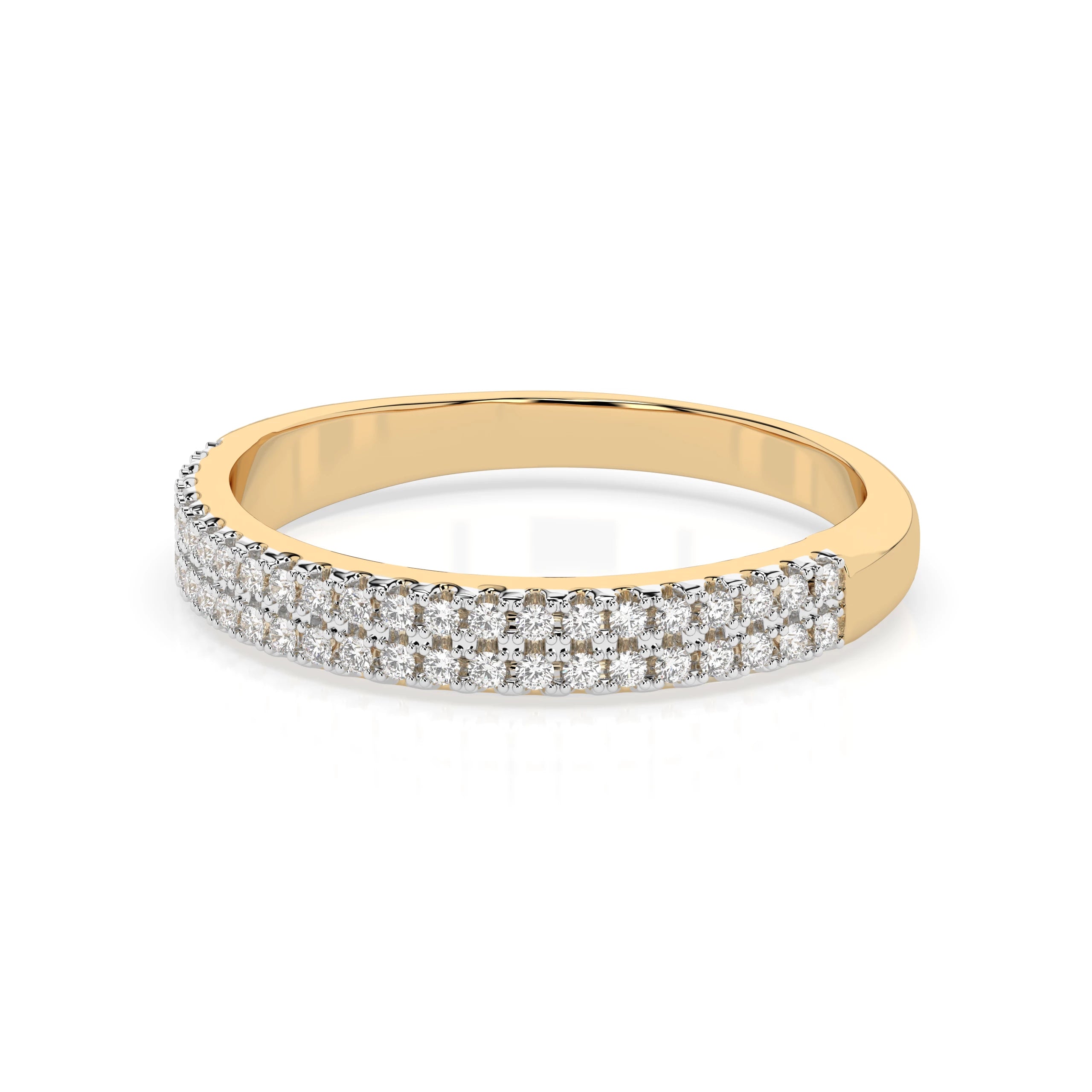Eternity Ring (Round), 0.18 ct — 101-10300