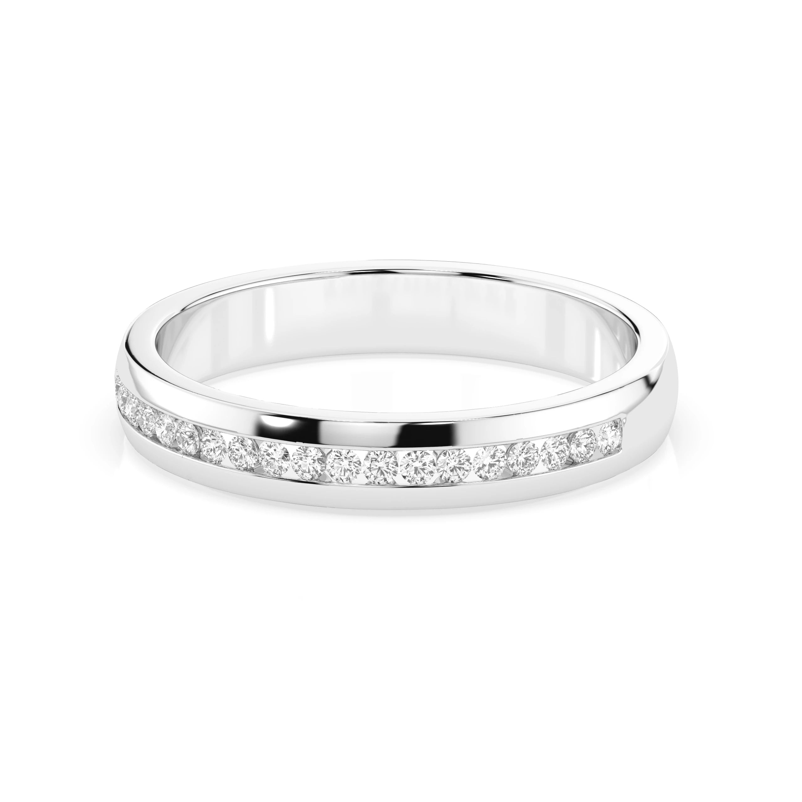 Eternity Ring (Round), 0.15 ct — 101-10047