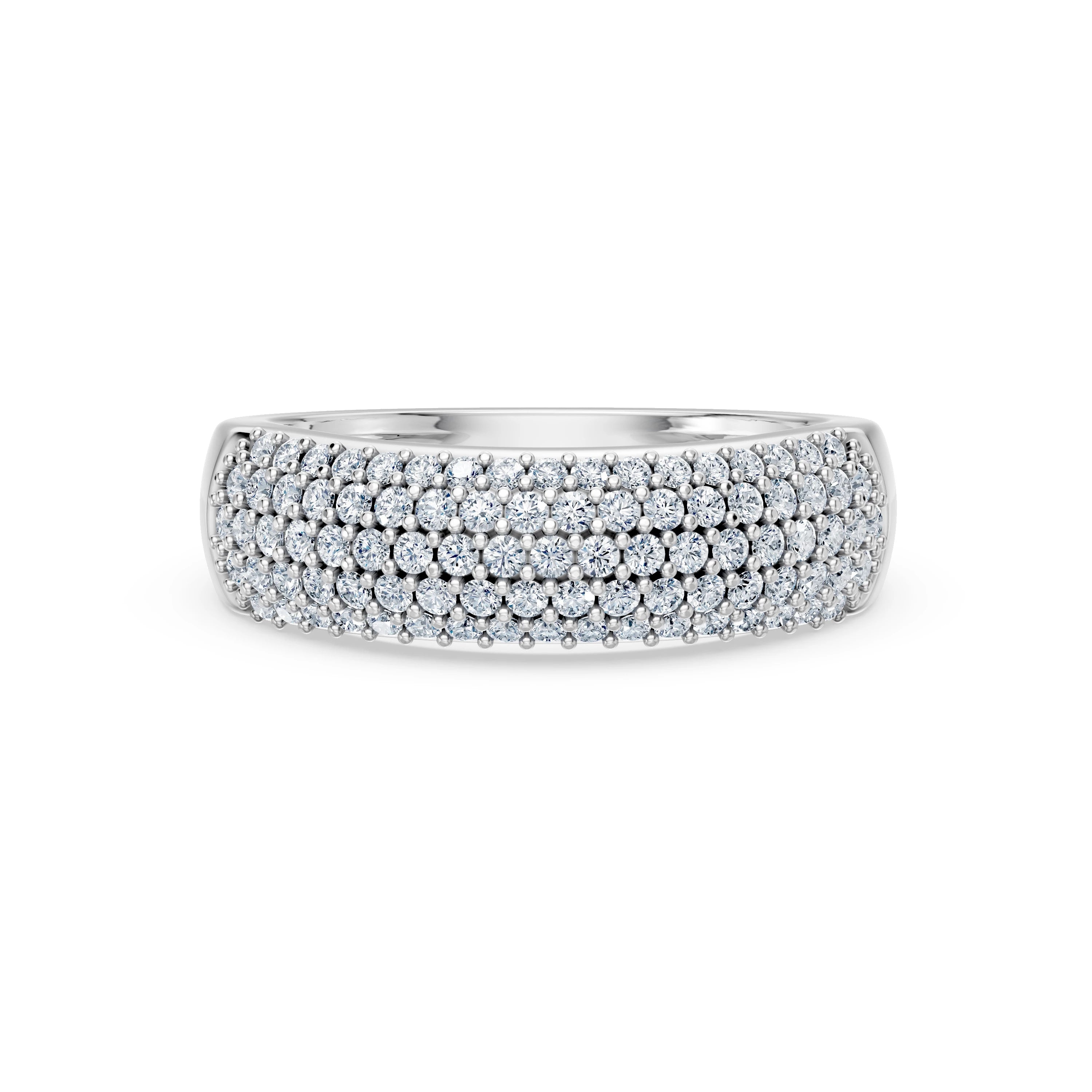Eternity Ring, 0.71 ct — 101-10120