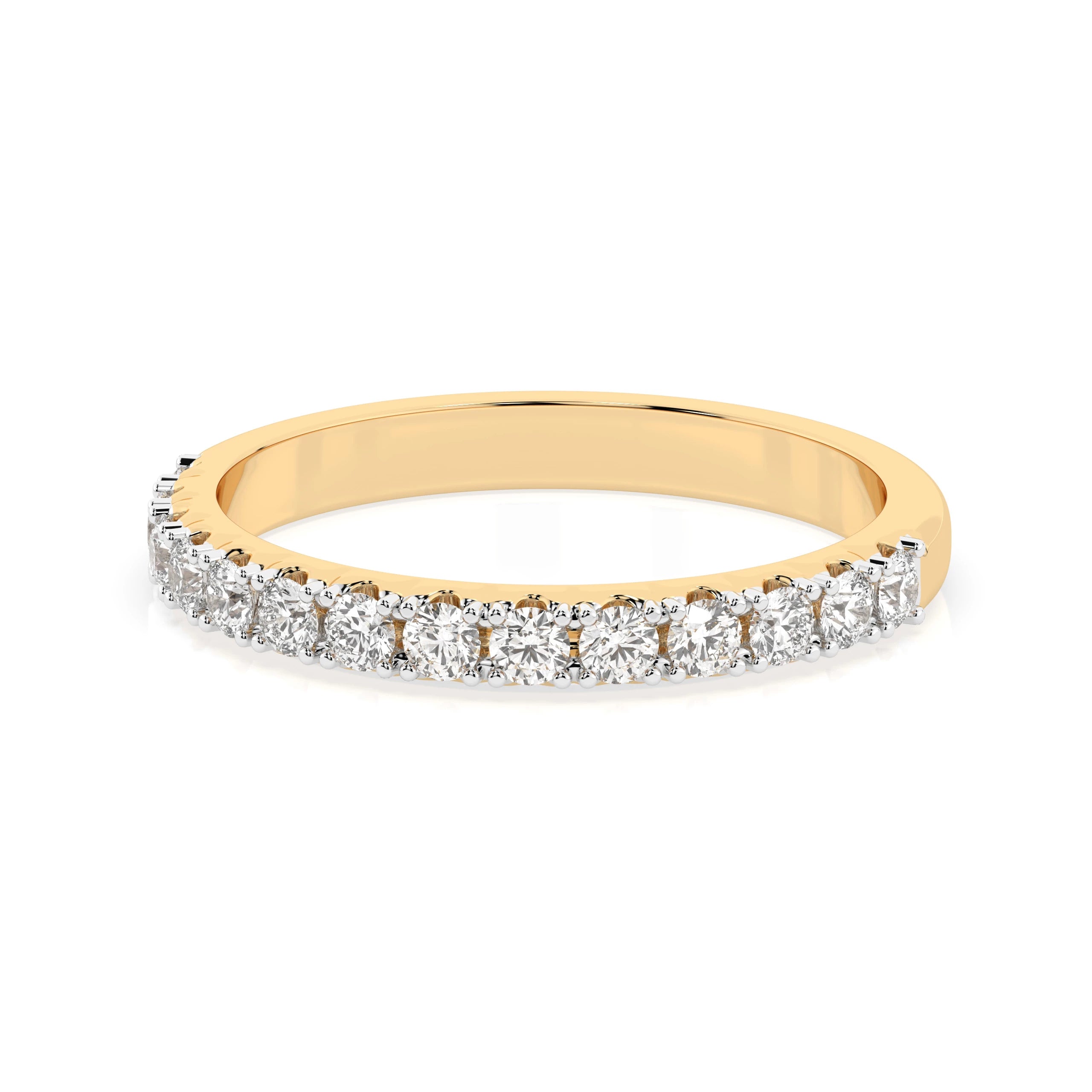 Eternity Ring (Round), 0.42 ct — 101-10112