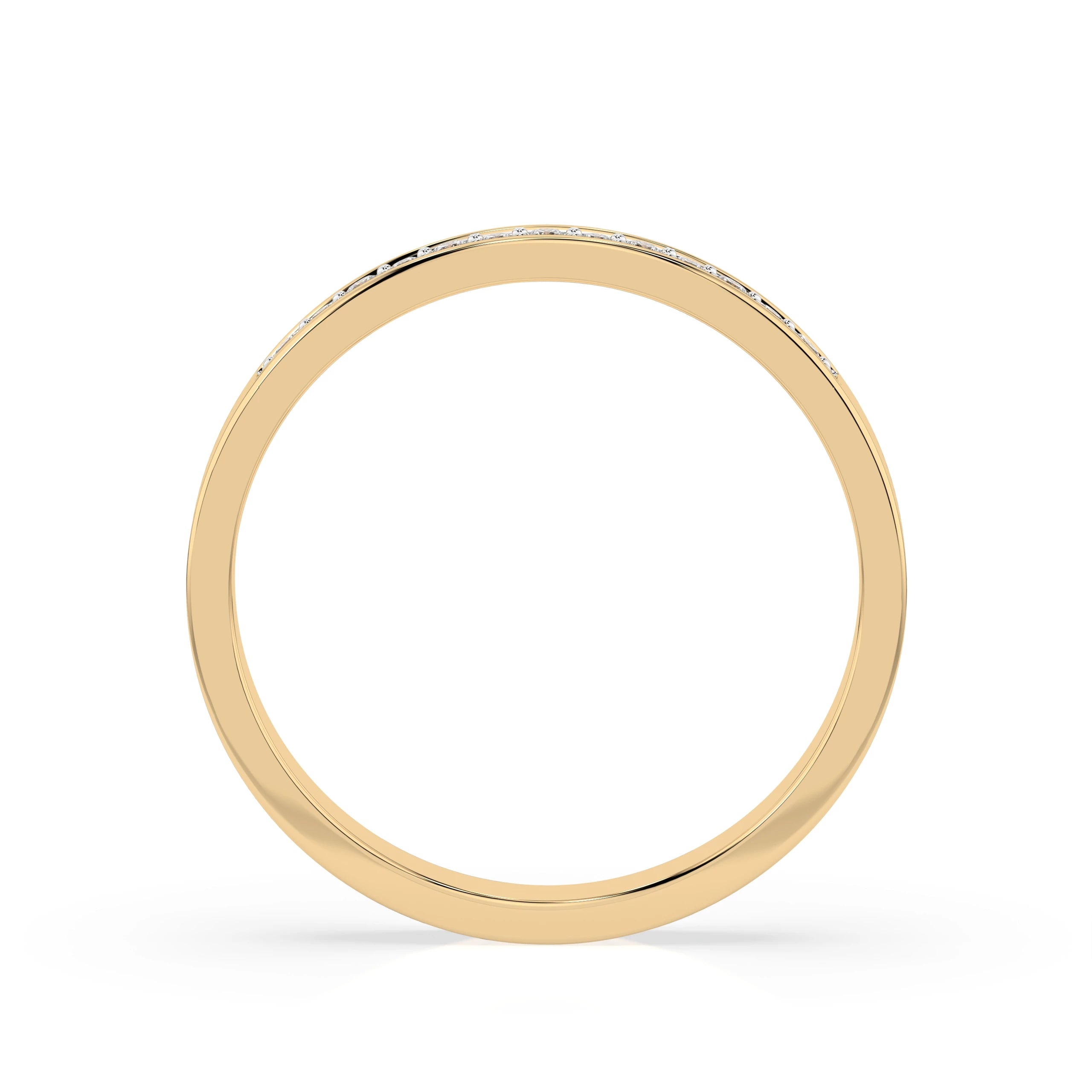 Eternity Ring (Round), 0.04 ct — 101-10065