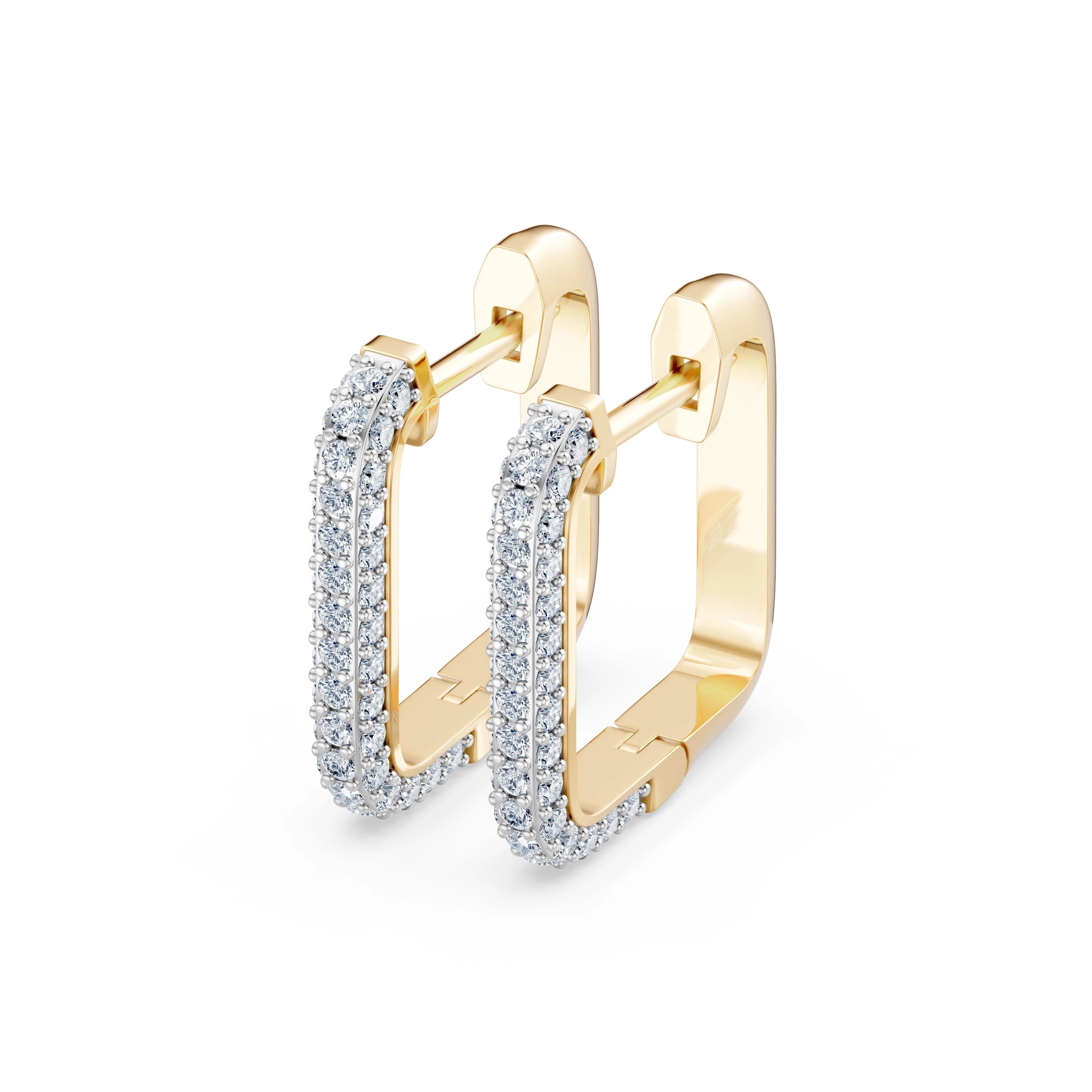 Eternity Earring, 0.49 ct — 102-10091