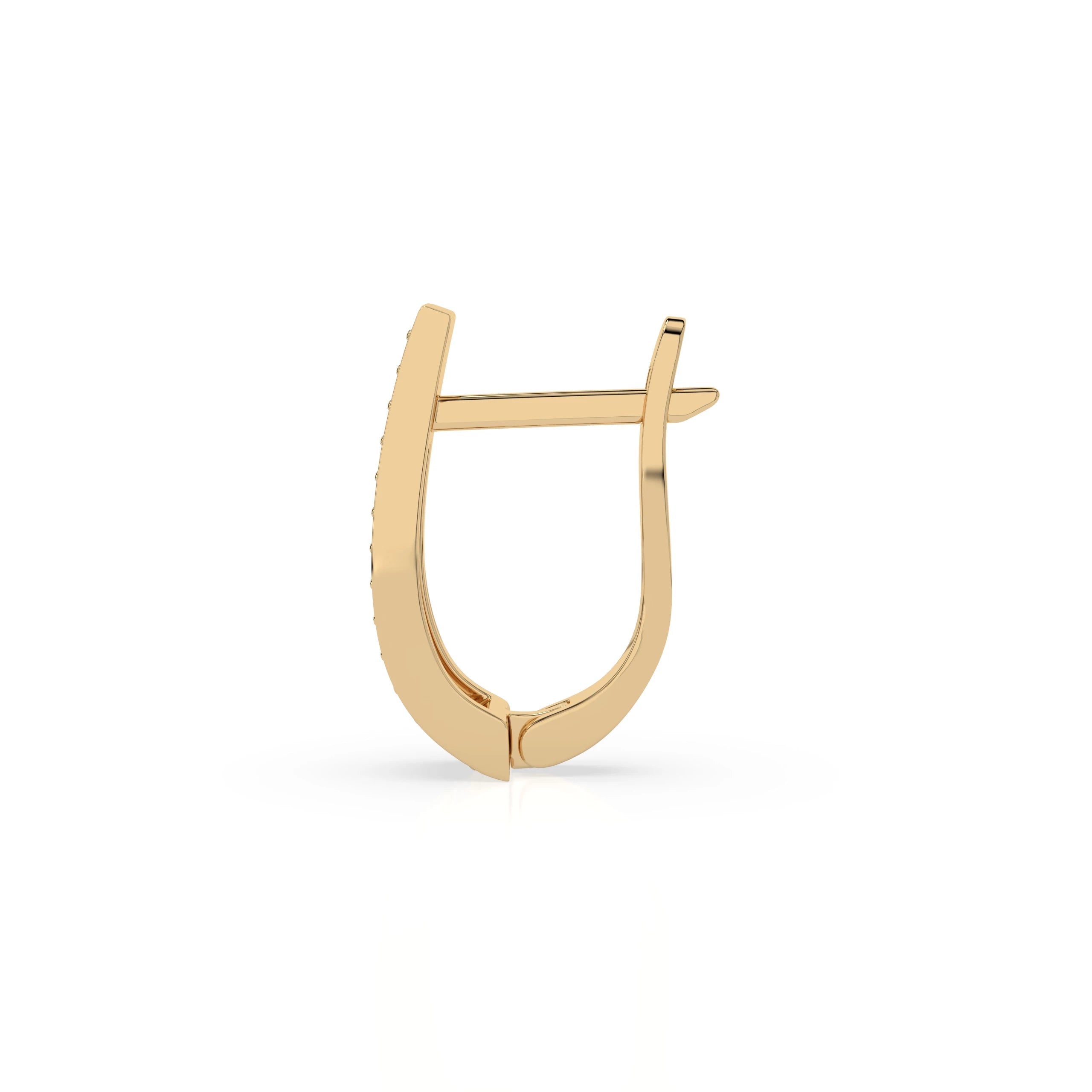 Eternity Earring (Round), 0.42 ct — 102-10045/2