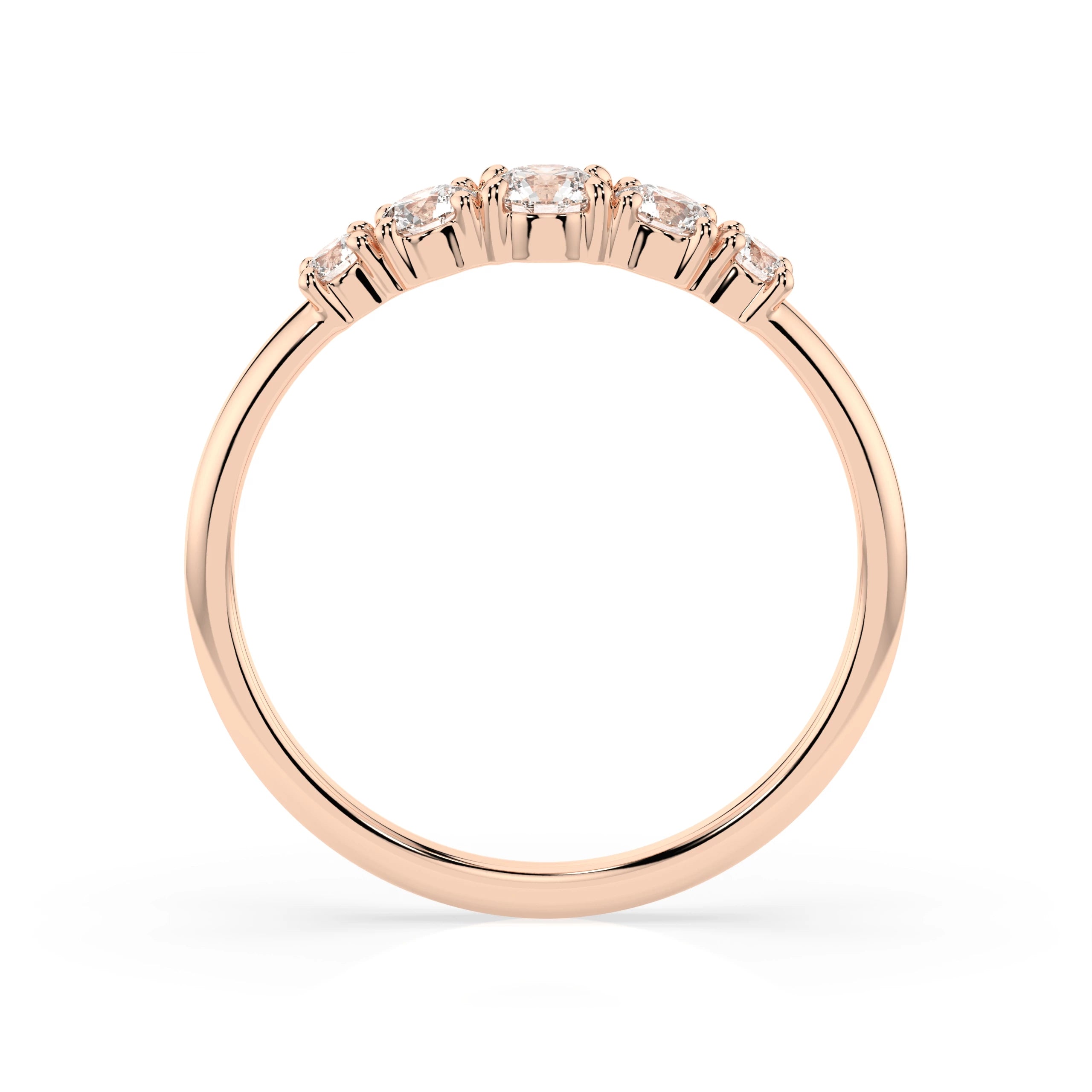 Eternity Ring (Round), 0.15 ct — 101-10128
