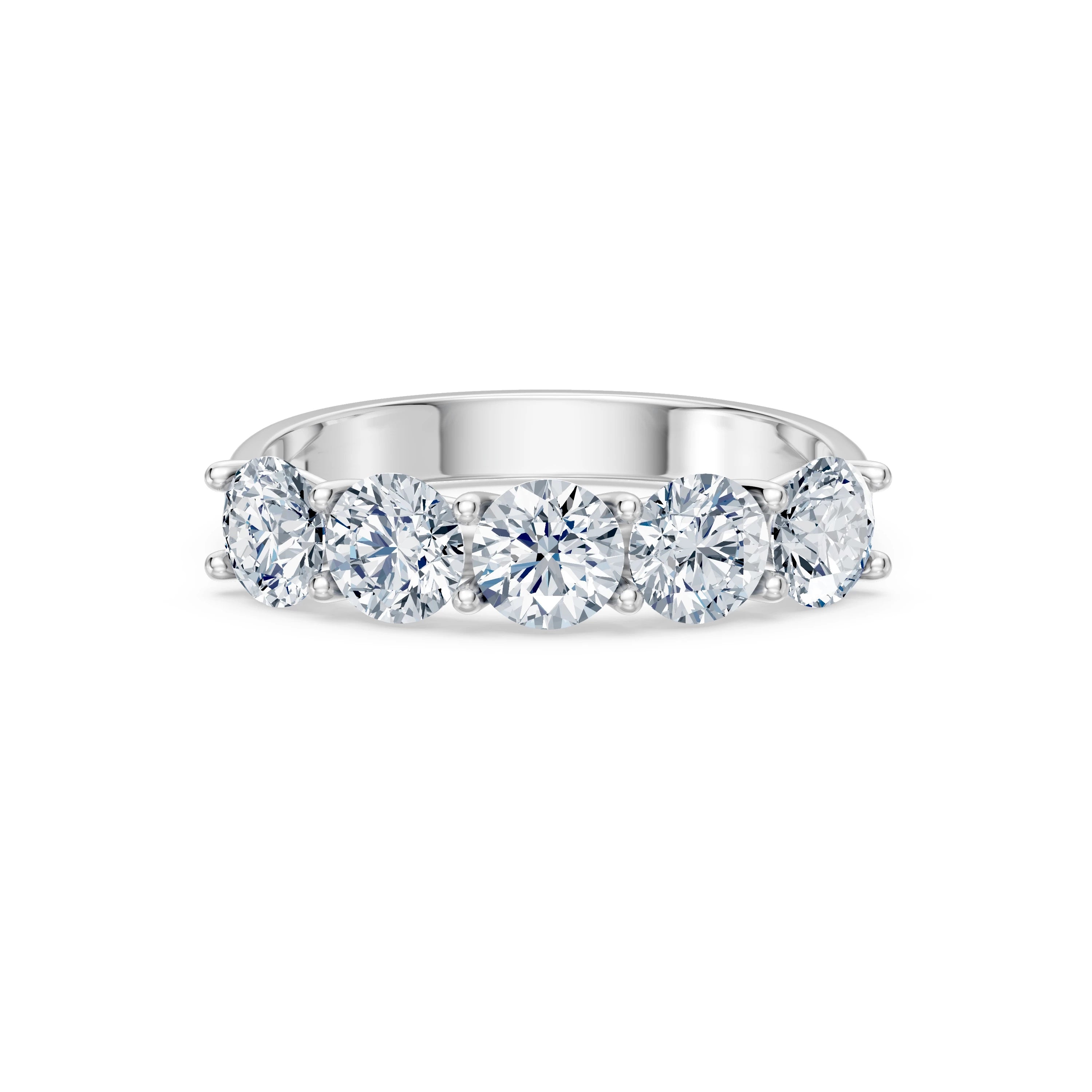 Eternity Ring, 1.75 ct — 101-10119(4.5)
