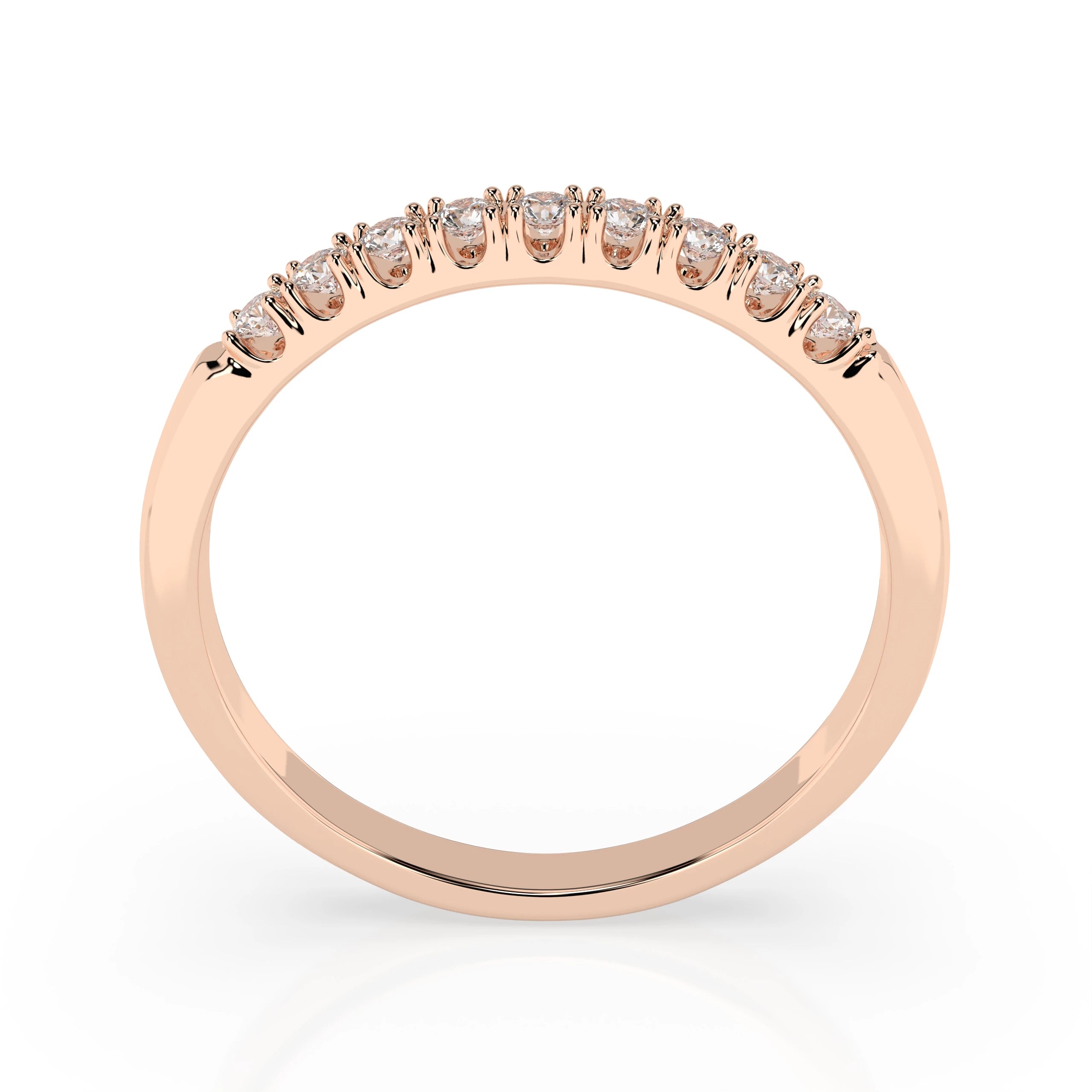 Eternity Ring (Round), 0.18 ct — 101-10044/2