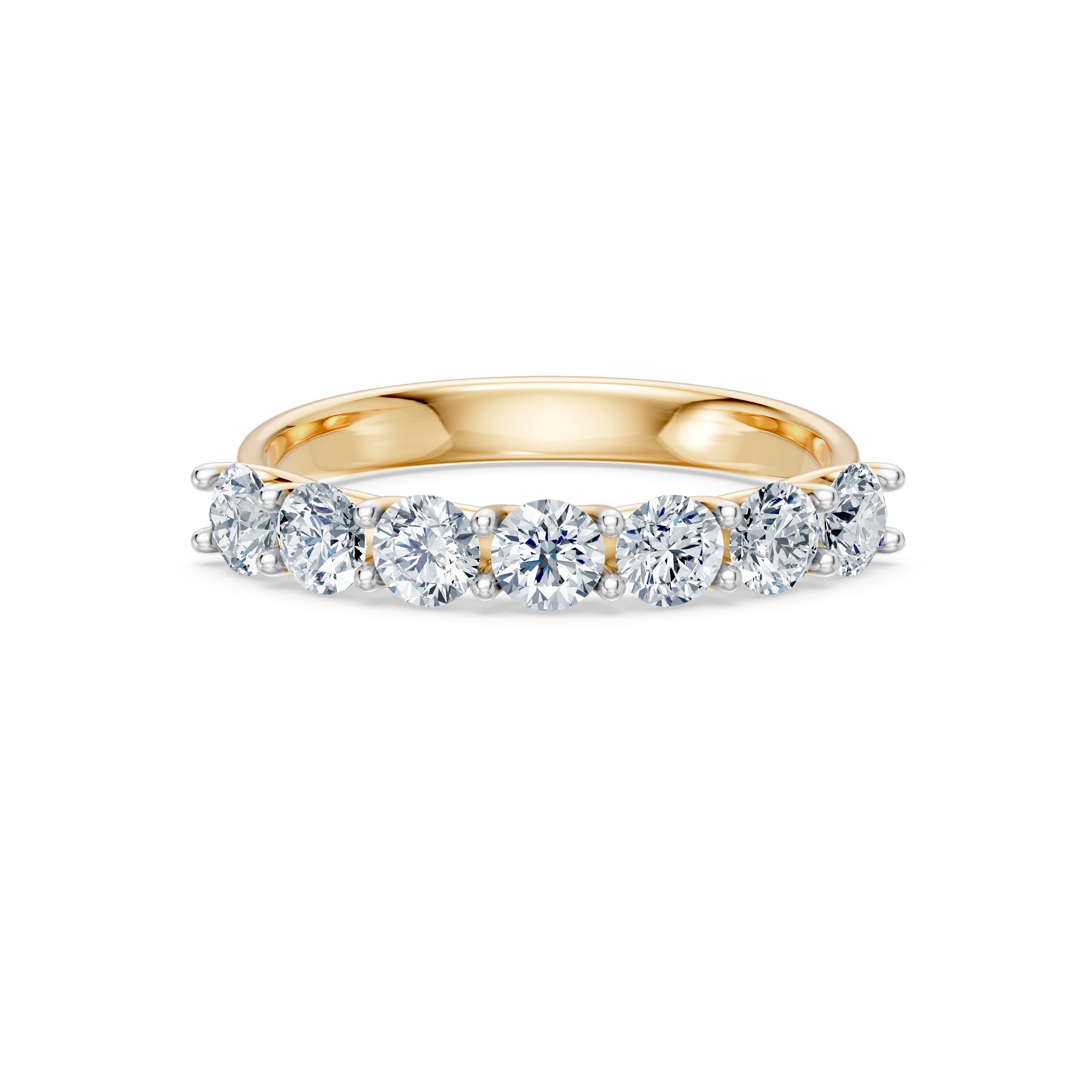 Eternity Ring, 1.05 ct — 101-10119(3.4)
