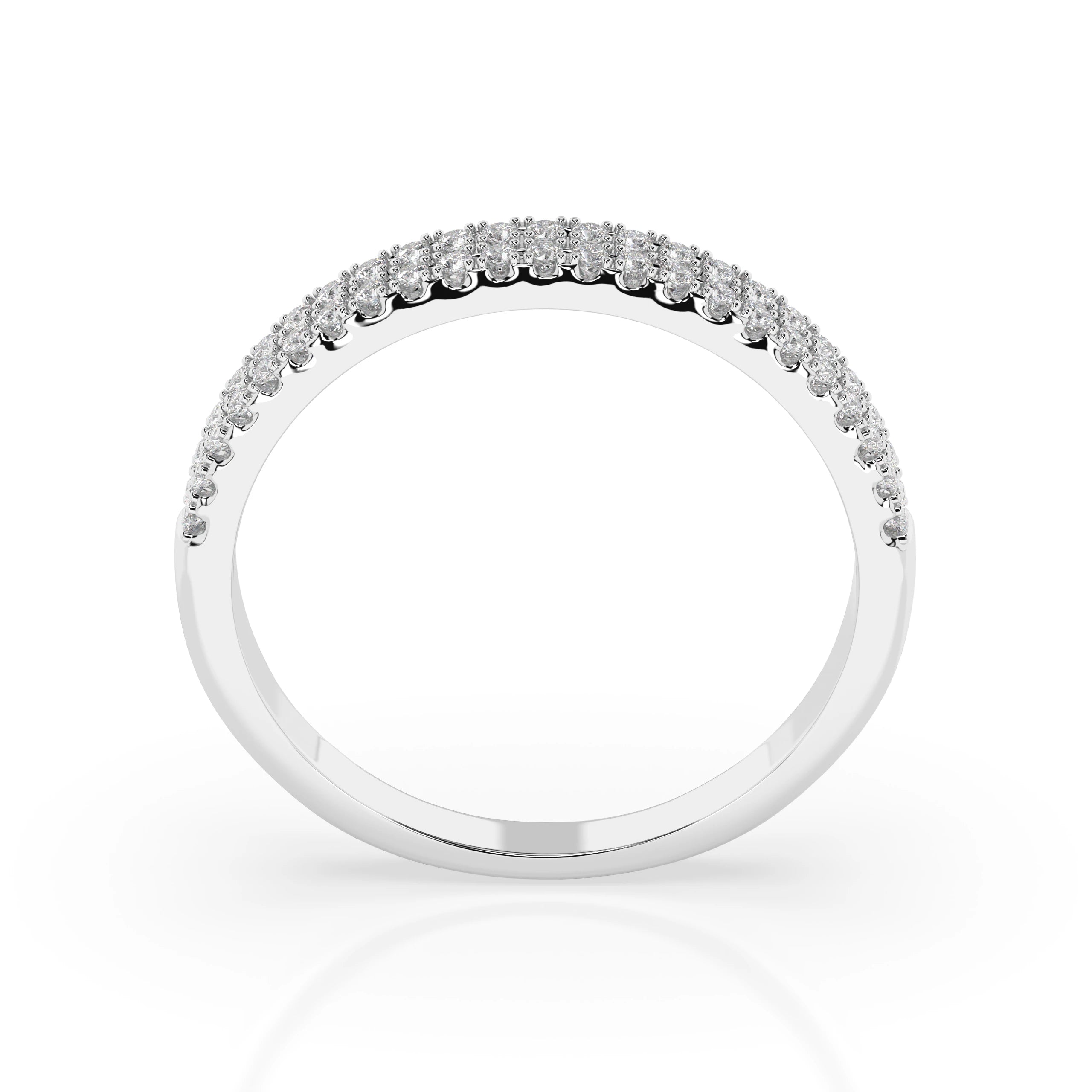 Eternity Ring (Round), 0.18 ct — 101-10300