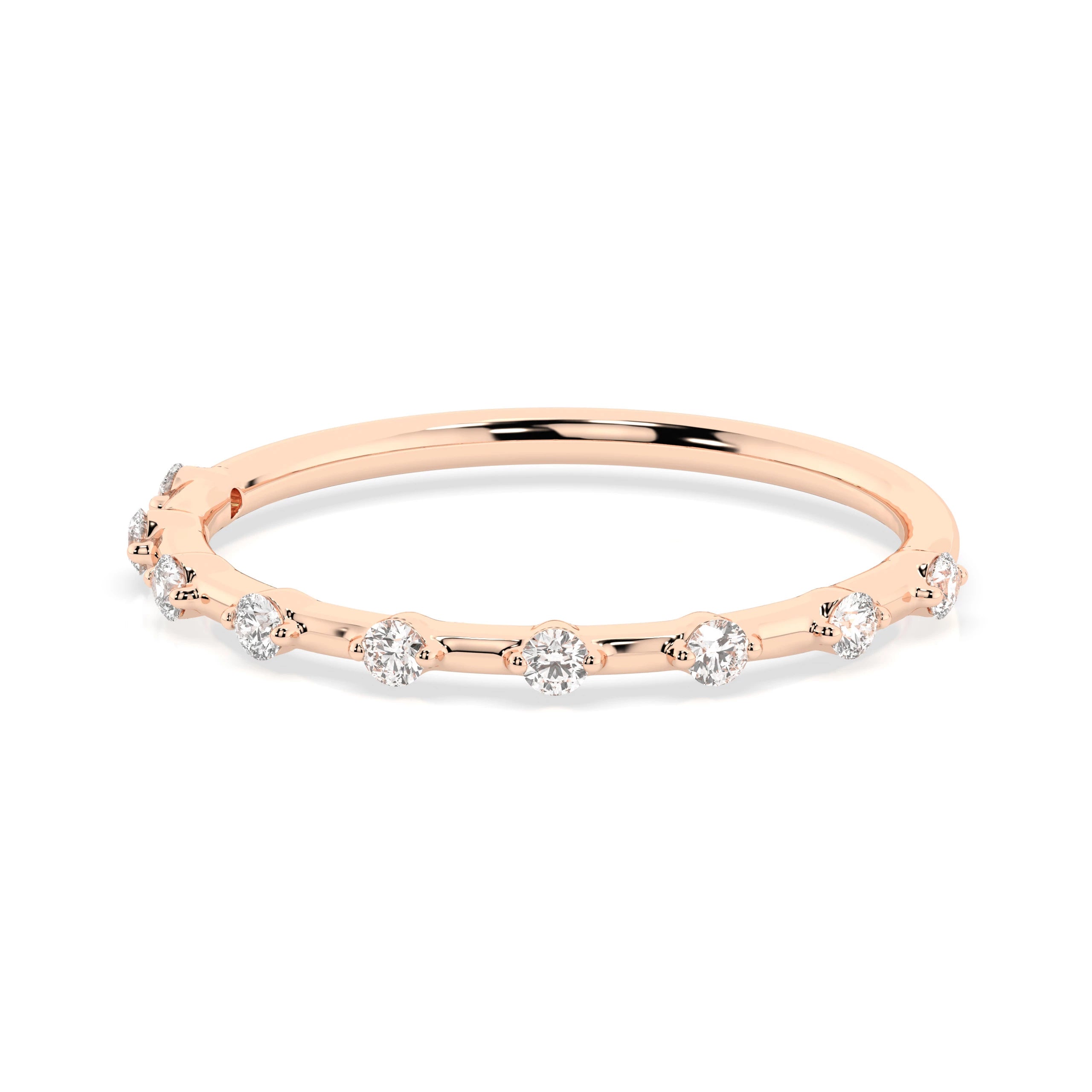 Eternity Ring (Round), 0.18 ct — 101-10145