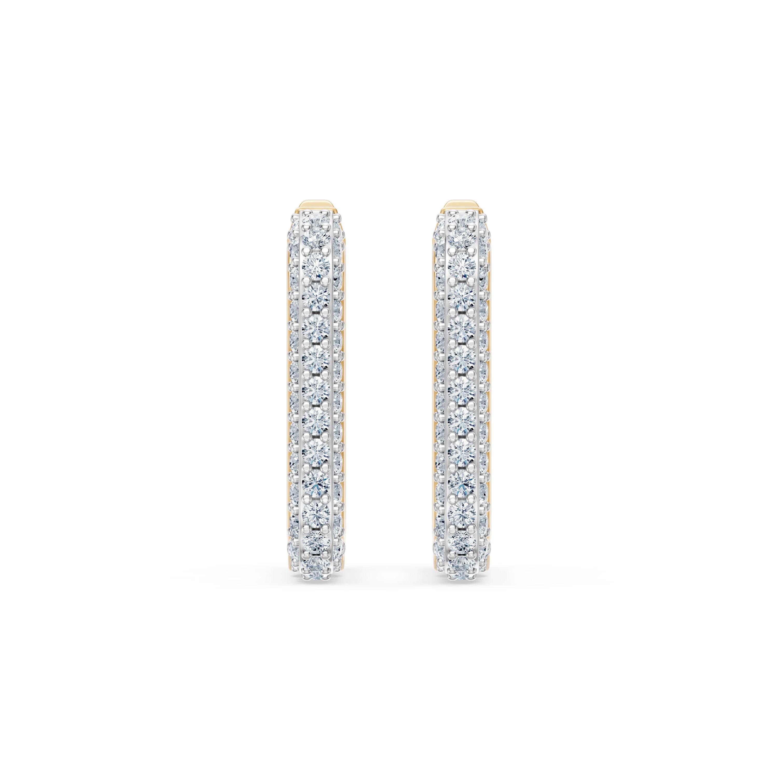 Eternity Earring, 0.49 ct — 102-10091