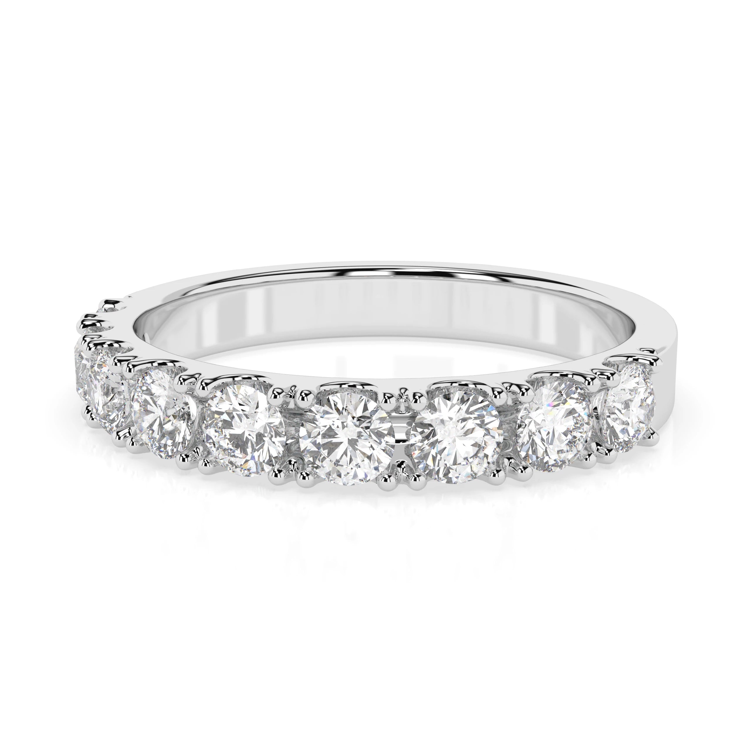 Eternity Ring (Round), 0.78 ct — 101-10044/3