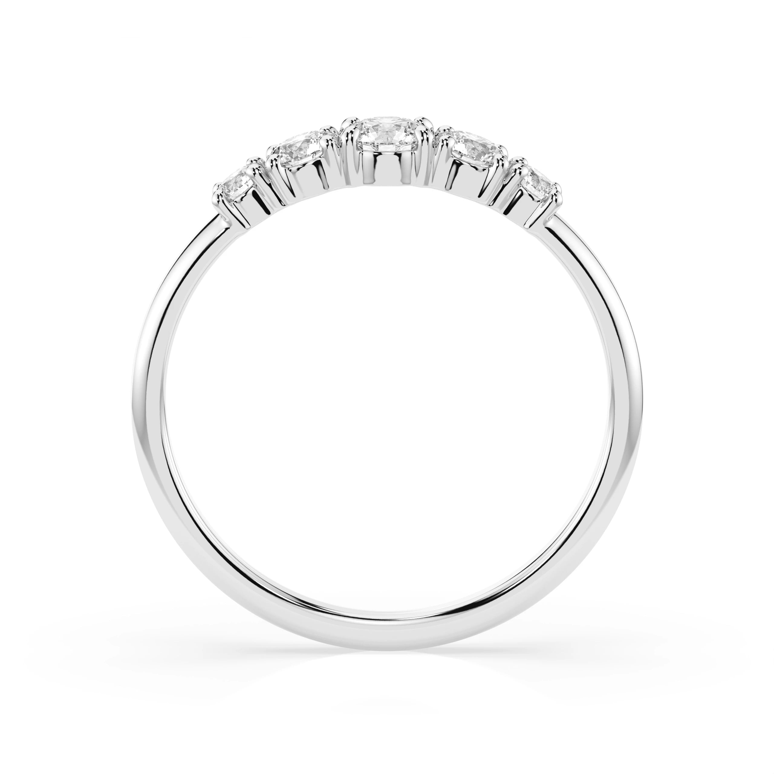 Eternity Ring (Round), 0.15 ct — 101-10128
