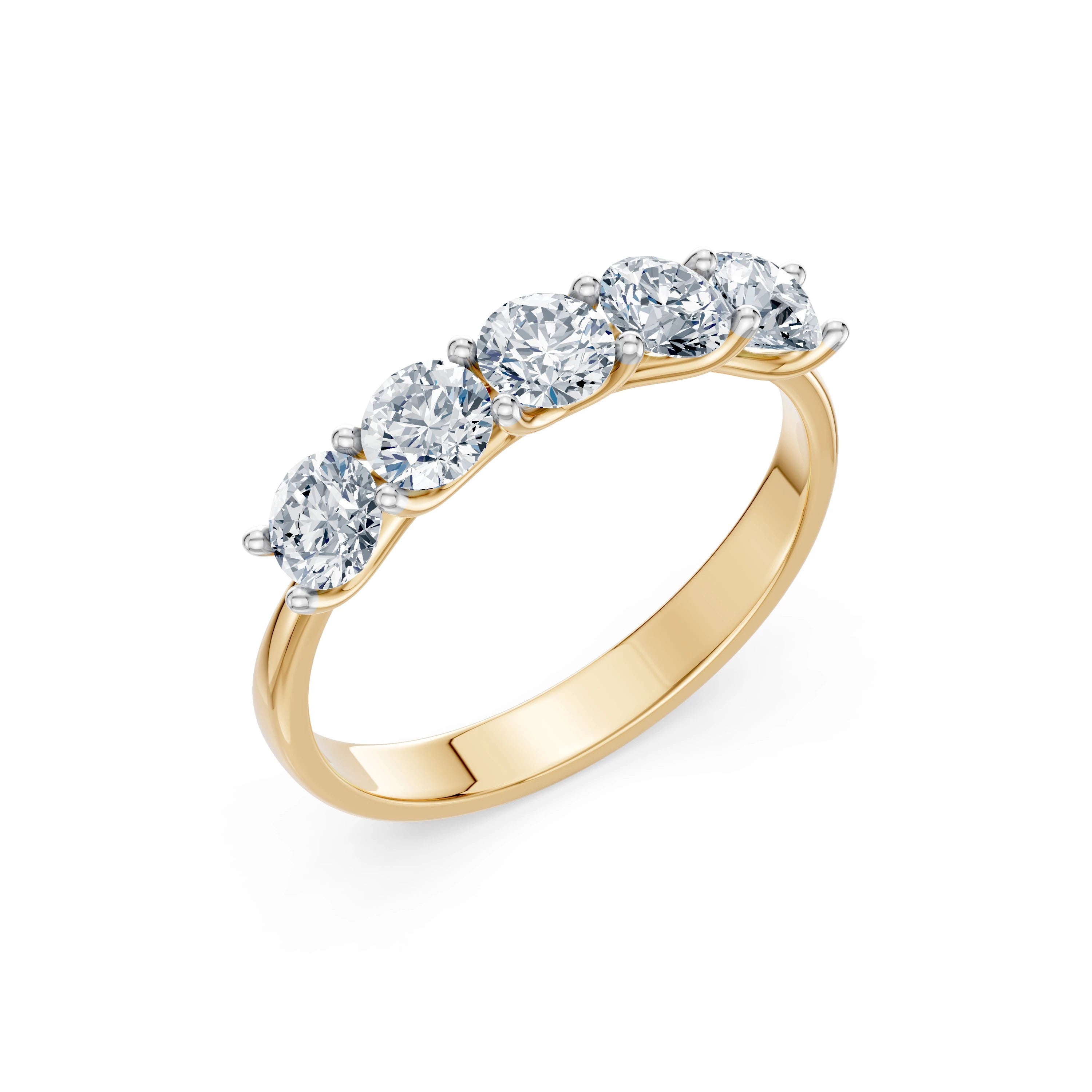 Eternity Ring, 1.25 ct — 101-10119(4.0)