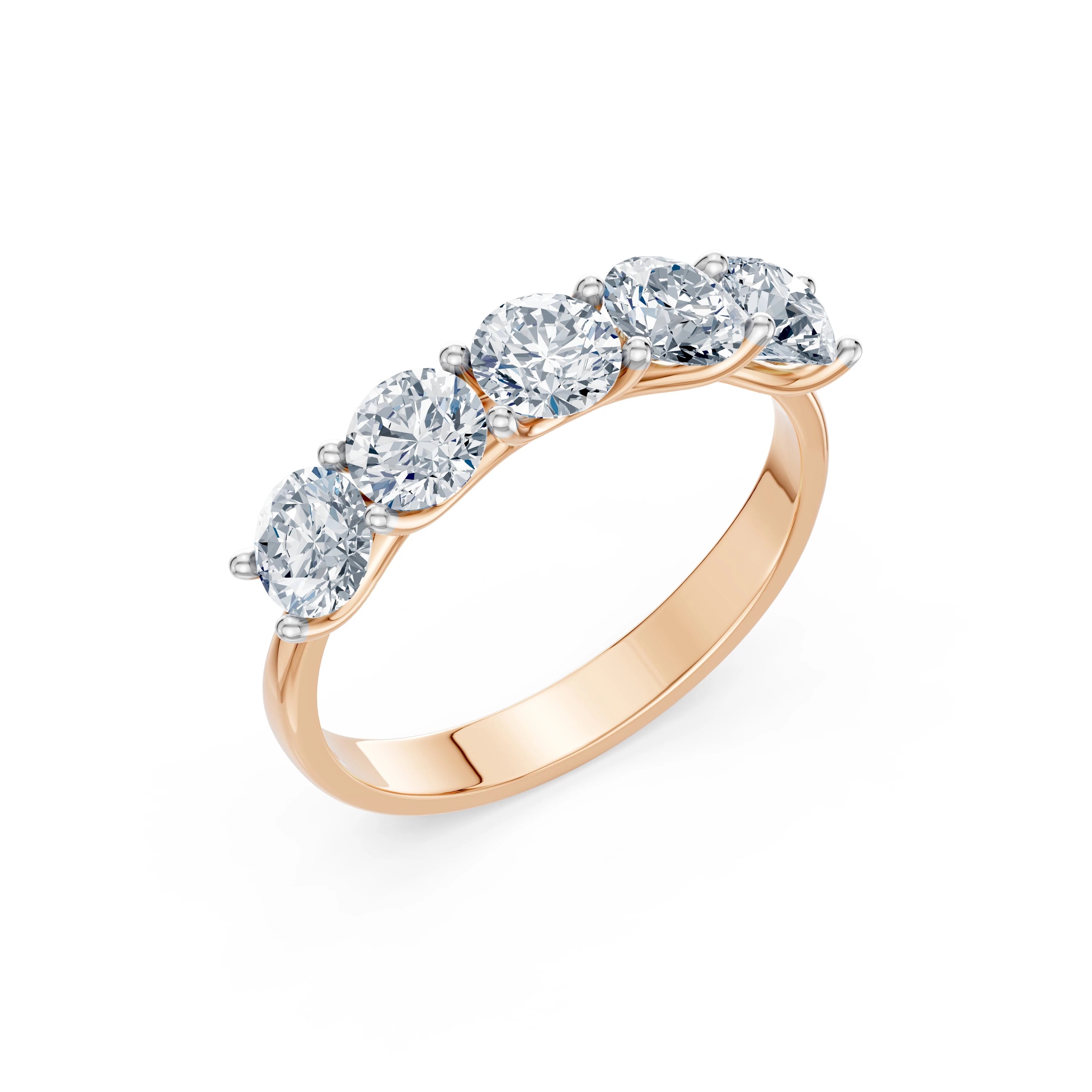 Eternity Ring, 1.75 ct — 101-10119(4.5)