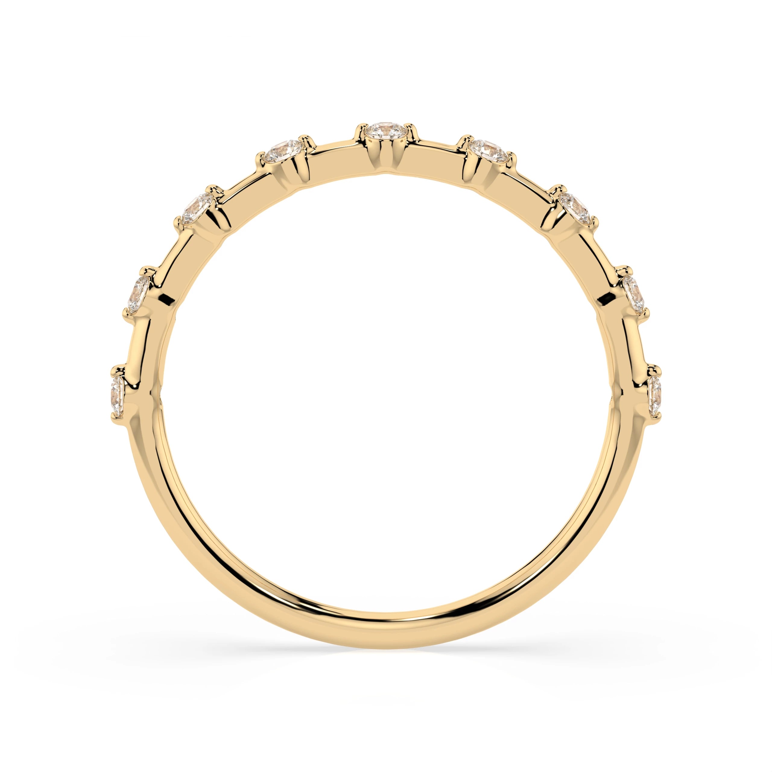 Eternity Ring (Round), 0.18 ct — 101-10145