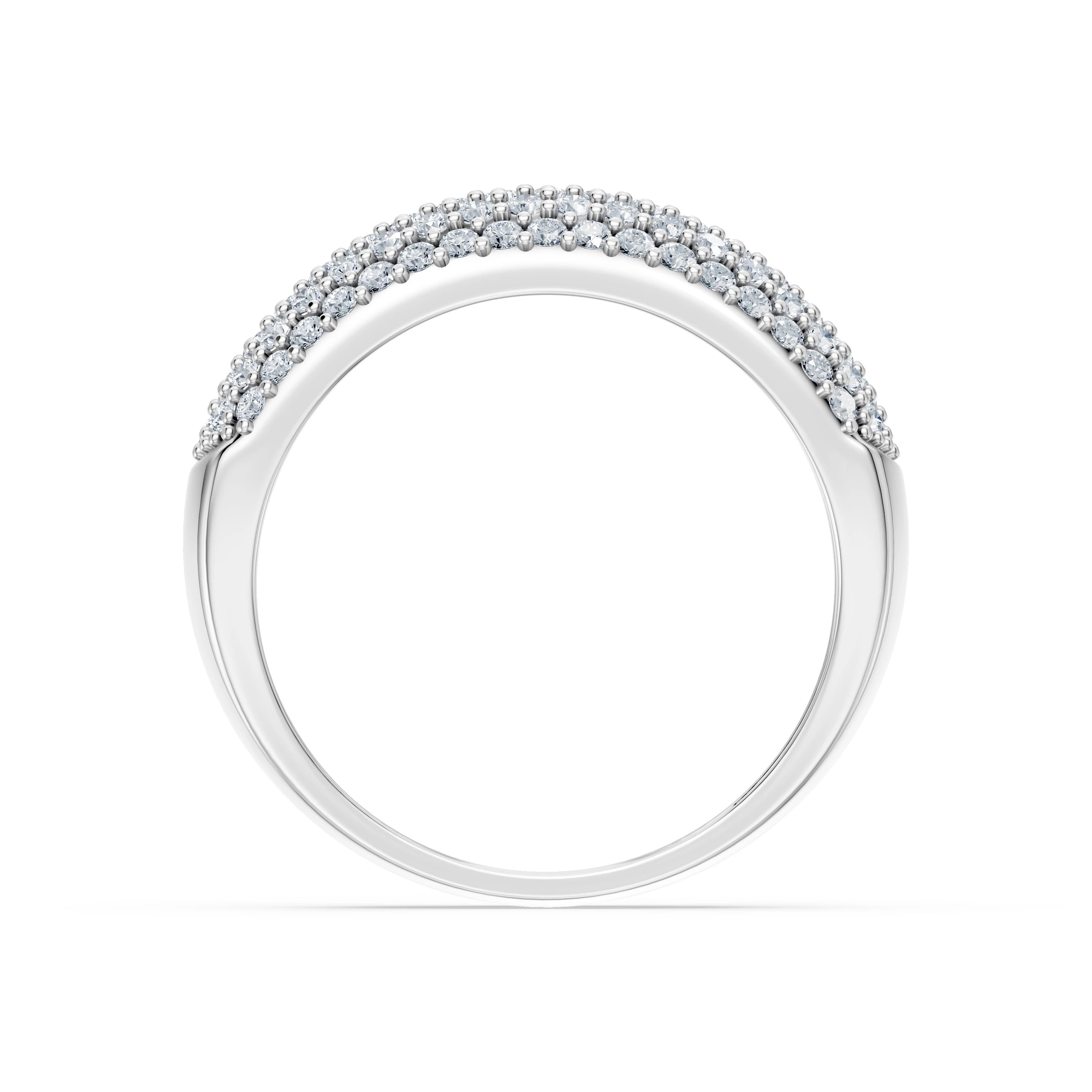 Eternity Ring, 0.71 ct — 101-10120