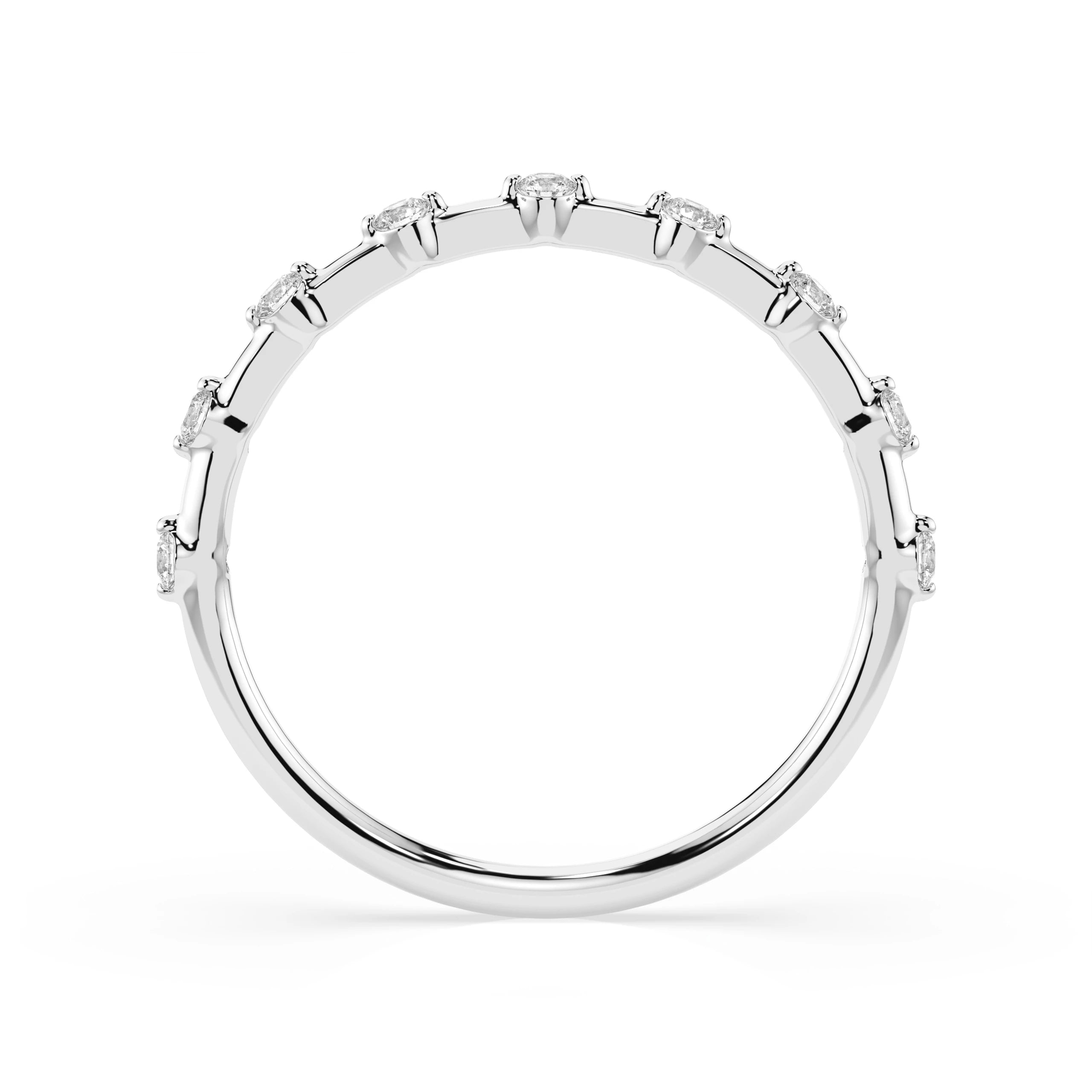 Eternity Ring (Round), 0.18 ct — 101-10145
