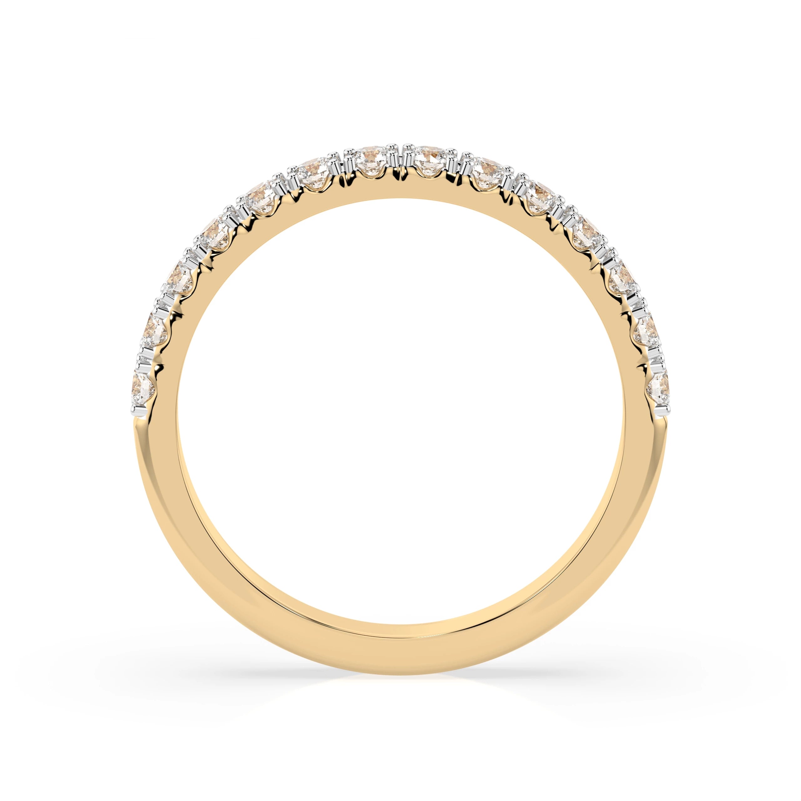Eternity Ring (Round), 0.42 ct — 101-10112