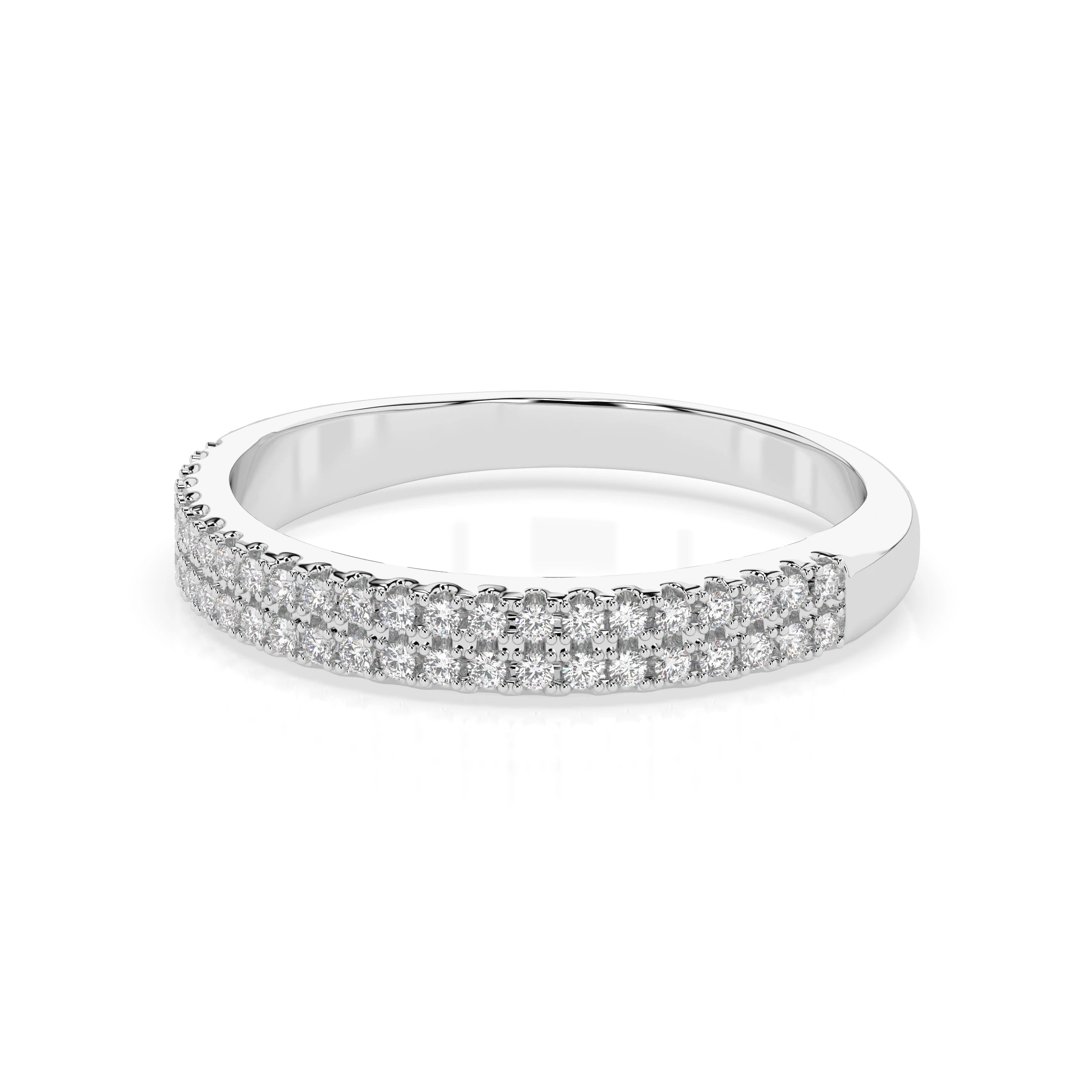 Eternity Ring (Round), 0.18 ct — 101-10300