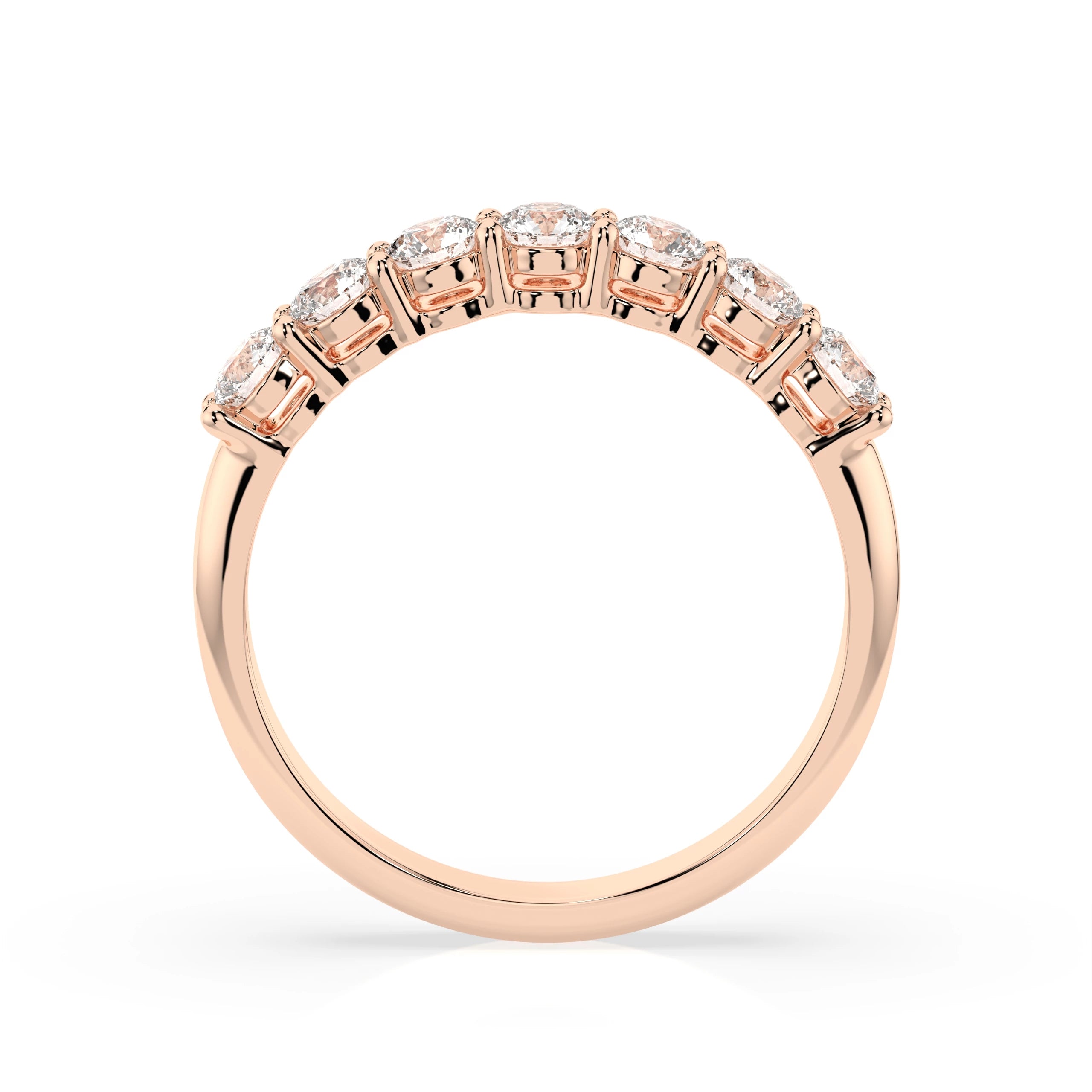 Eternity Ring (Round), 0.7 ct — 101-10098(3.0)