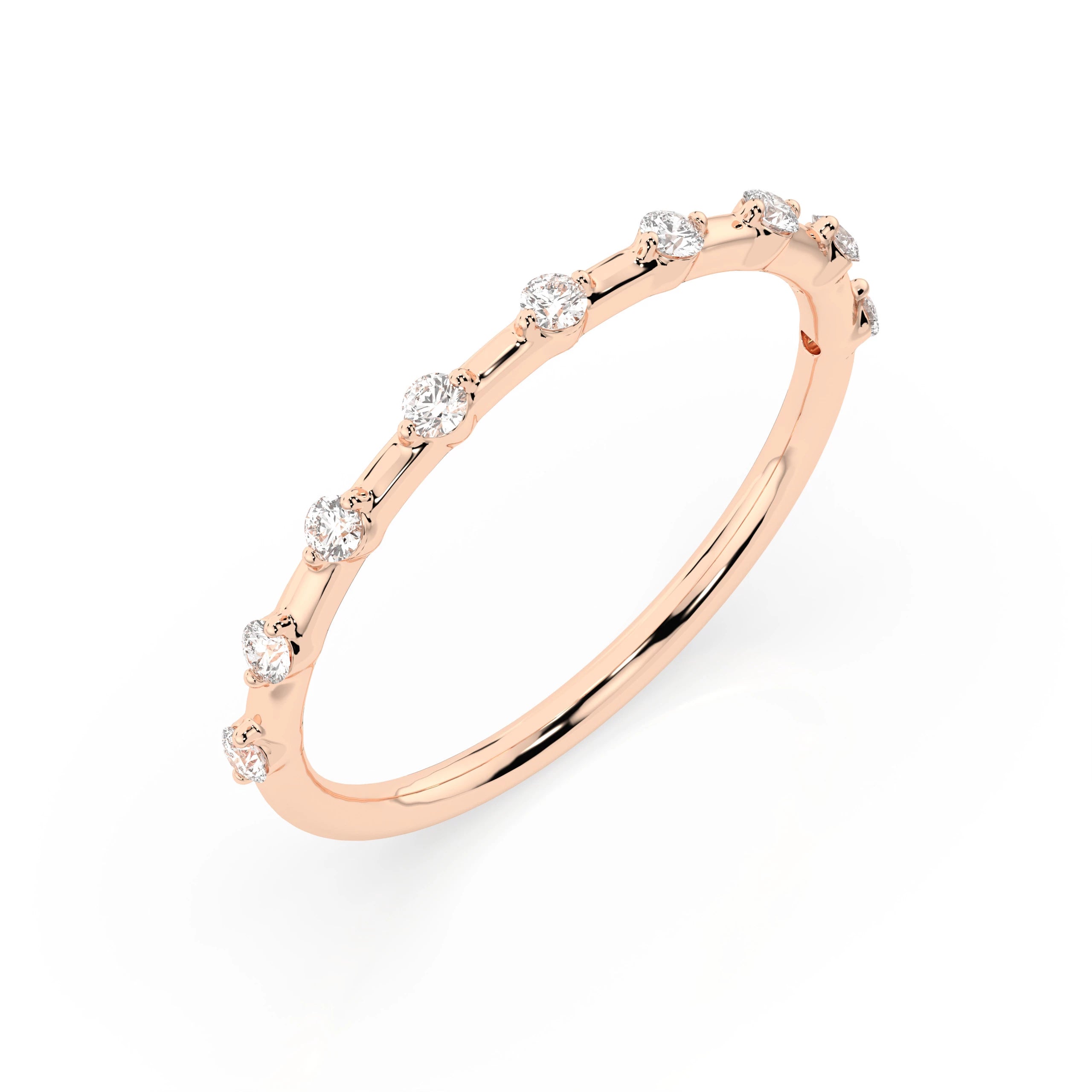 Eternity Ring (Round), 0.18 ct — 101-10145