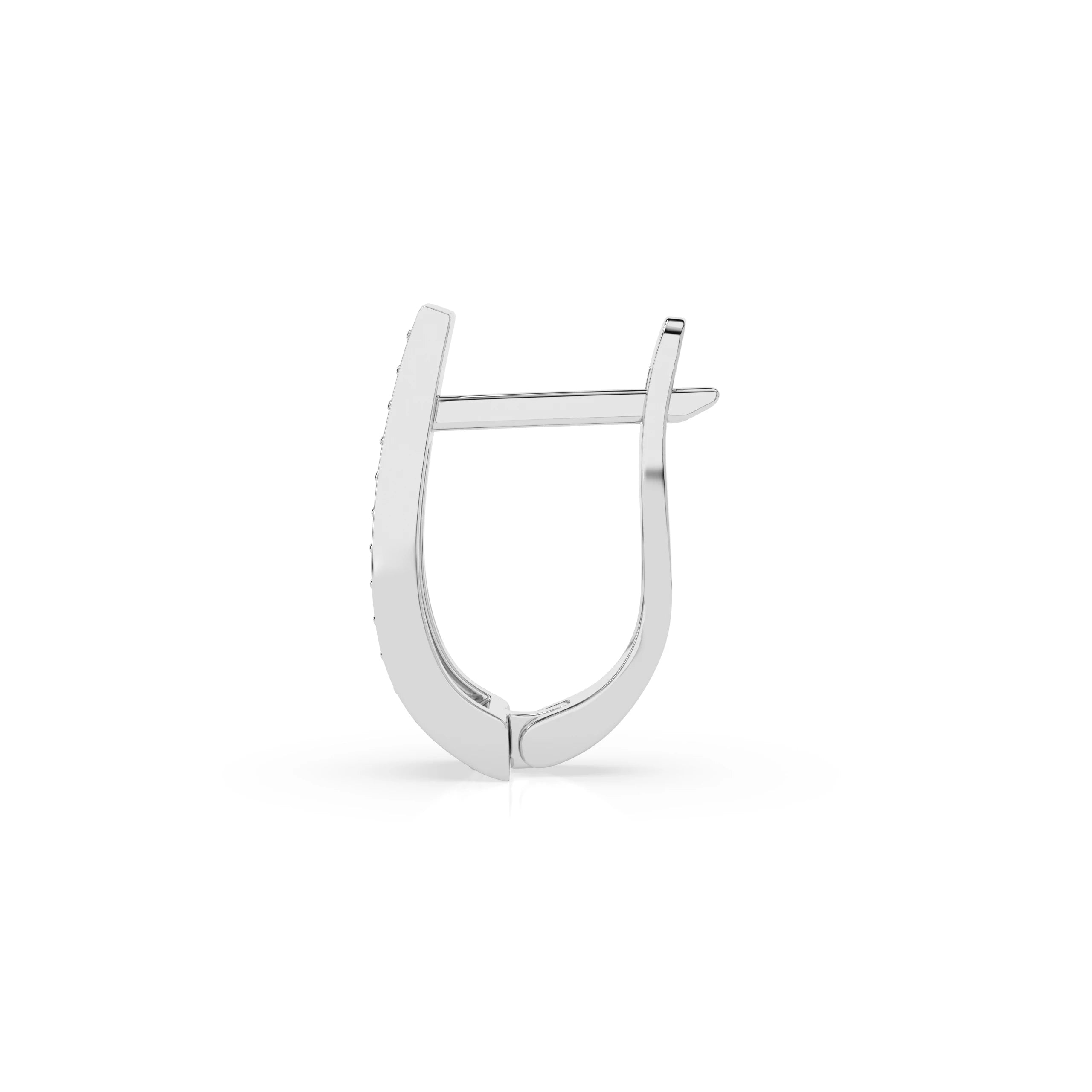 Eternity Earring (Round), 0.42 ct — 102-10045/2