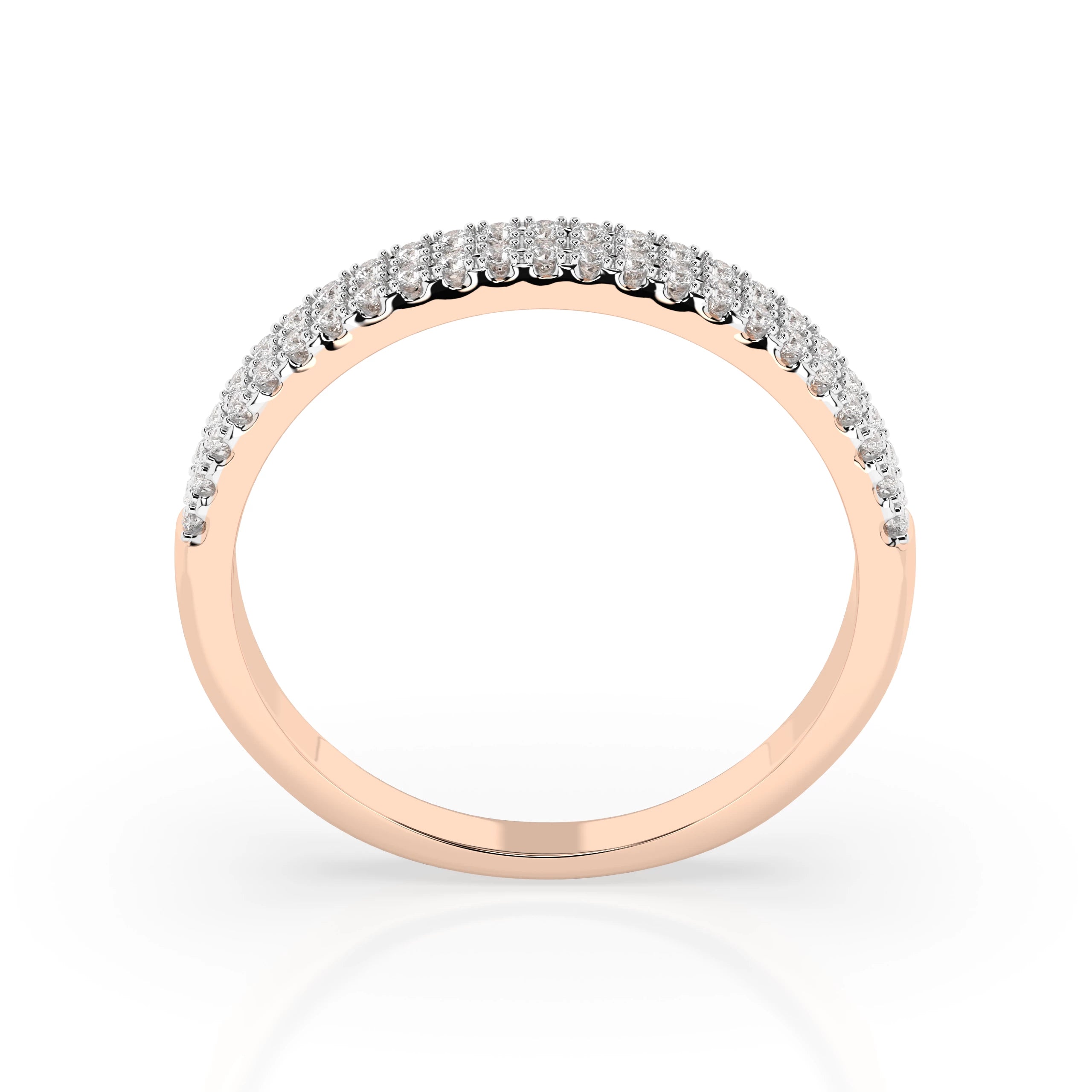 Eternity Ring (Round), 0.18 ct — 101-10300