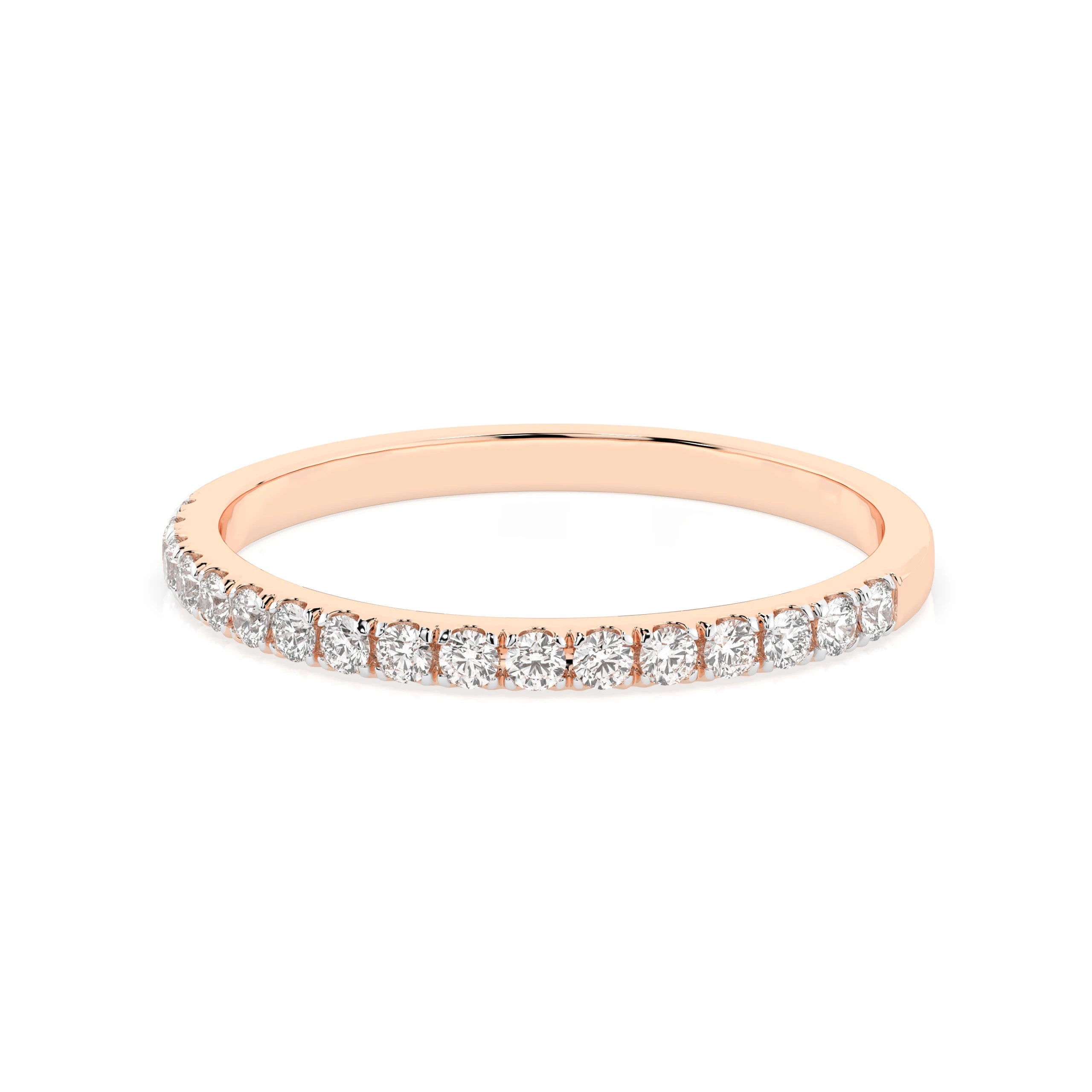 Eternity Ring (Round), 0.26 ct — 101-10111