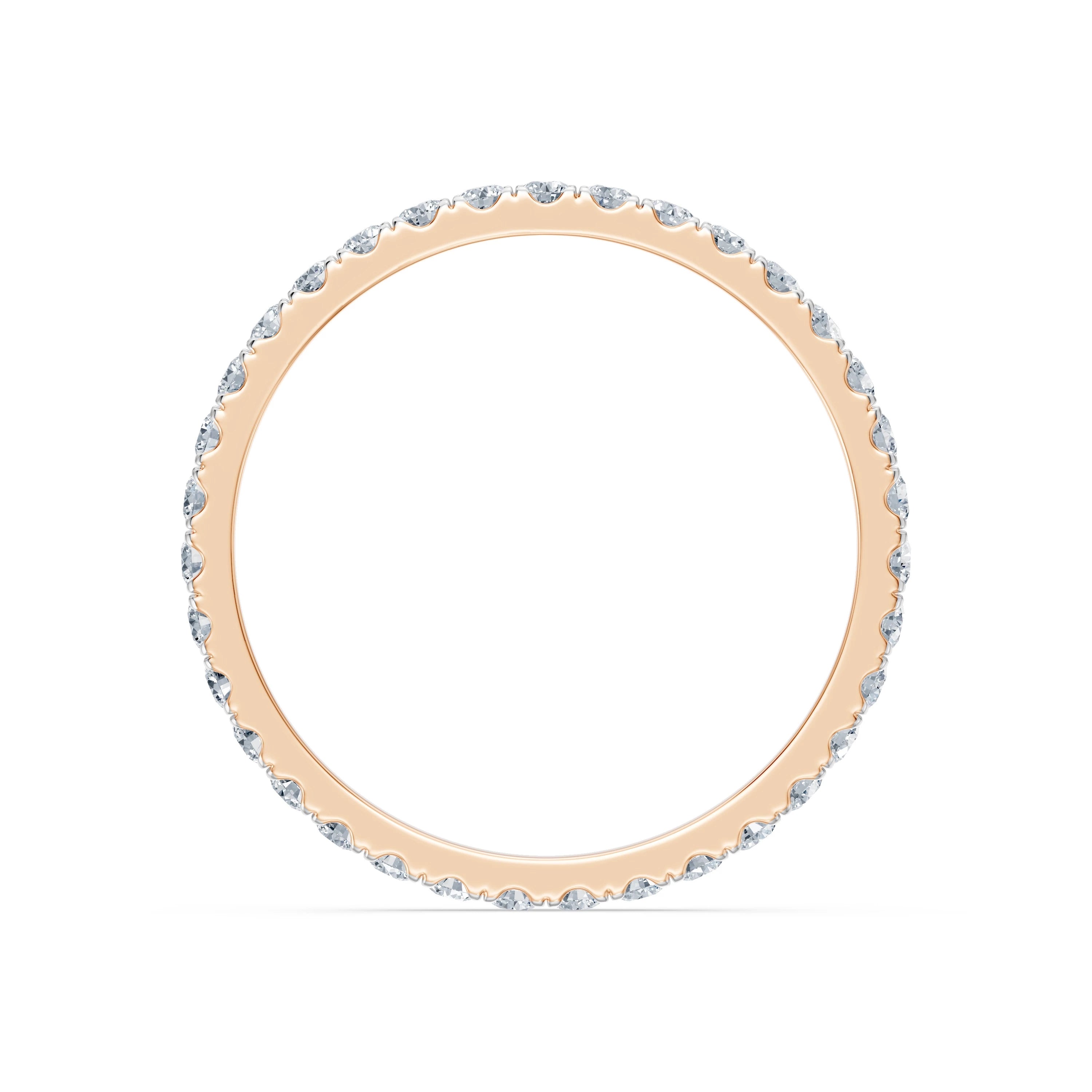 Eternity Ring, 0.53 ct — 101-10132(16.5)