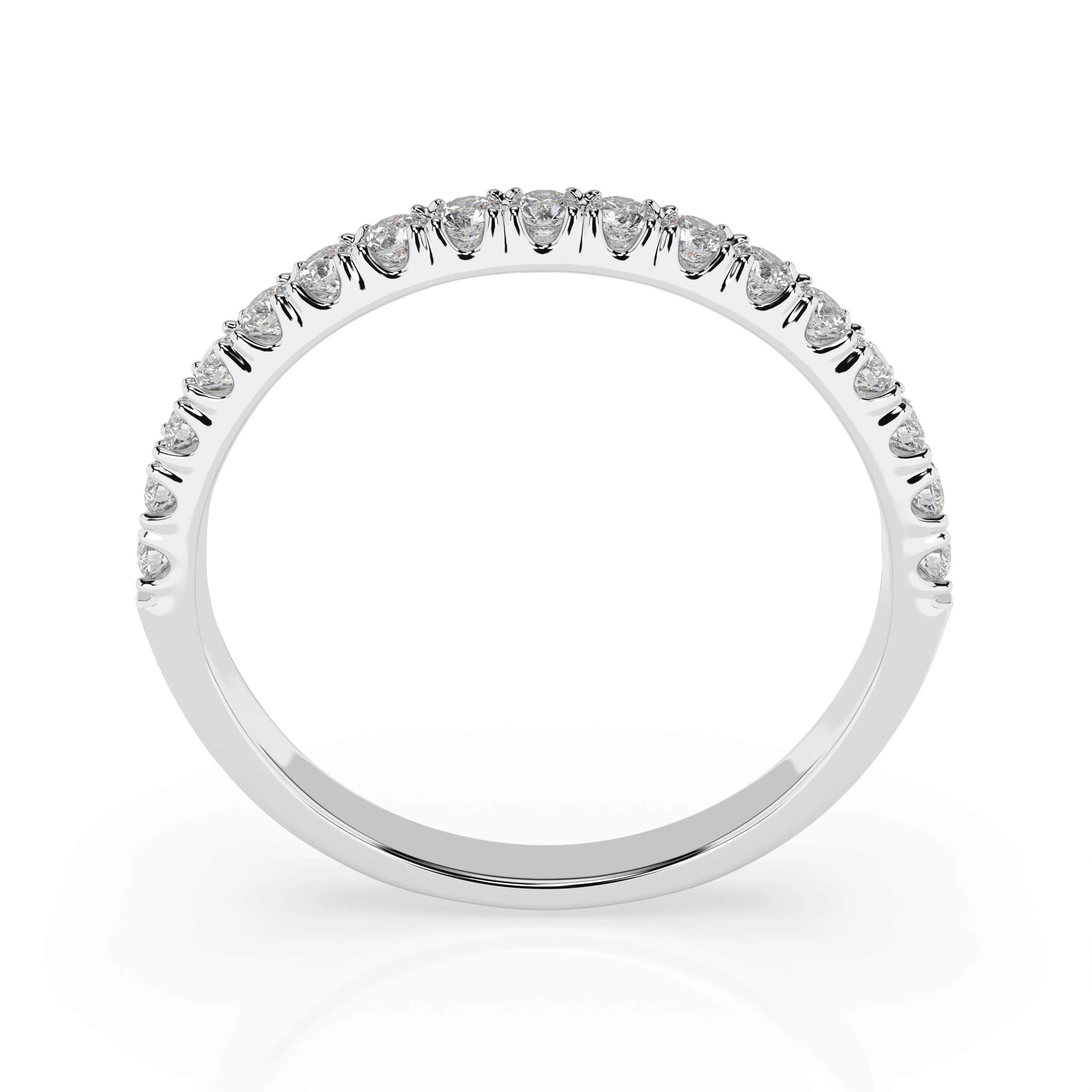 Eternity Ring (Round), 0.34 ct — 101-10044/1