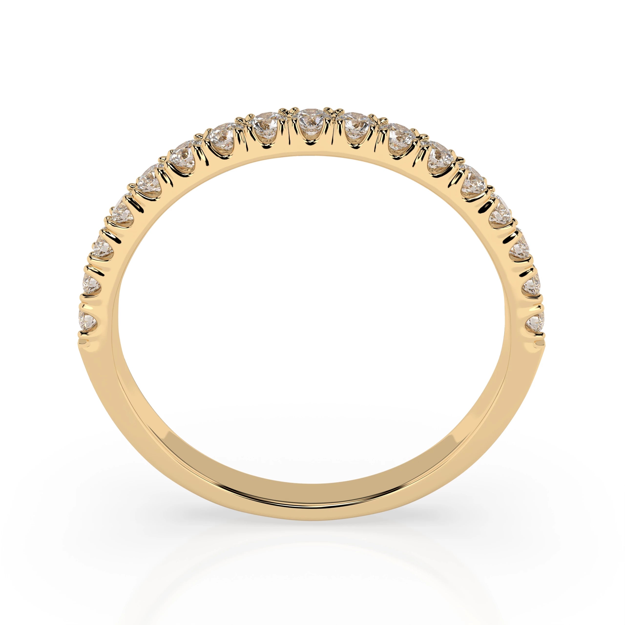 Eternity Ring (Round), 0.34 ct — 101-10044/1